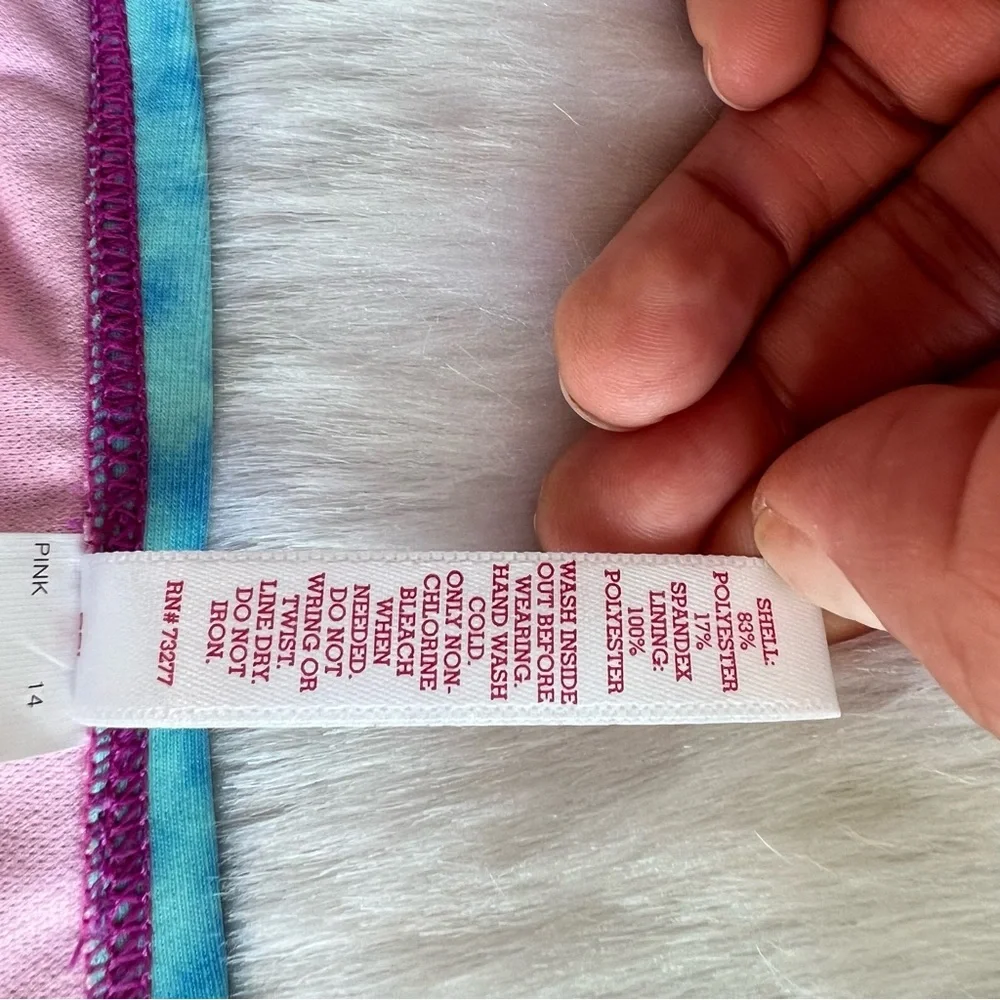 NWT‎ Girls 14 SO®  Bottoms Swimsuit